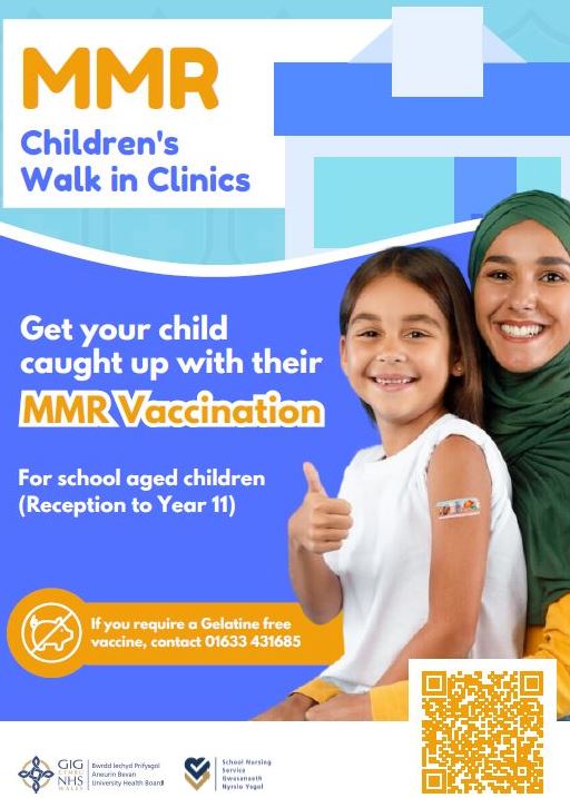 MMR Vaccinations