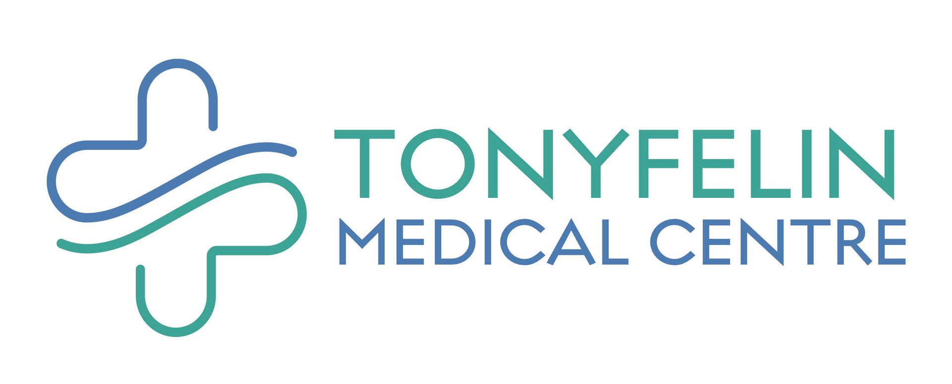 Tonyfelin Medical Centre Logo
