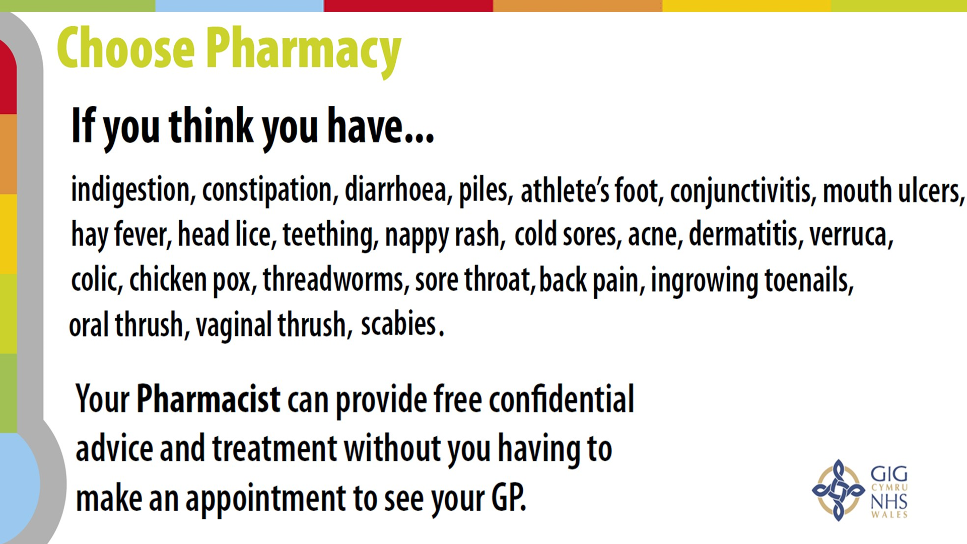 Choose Pharmacy