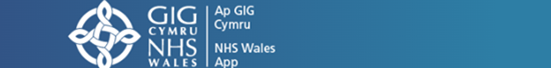 NHS WALES APP